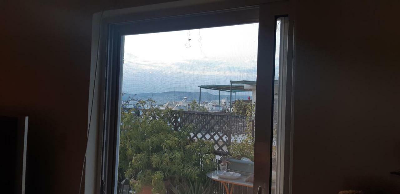Апартаменты Penthouse Balcony Close To Acropolis Афины Экстерьер фото