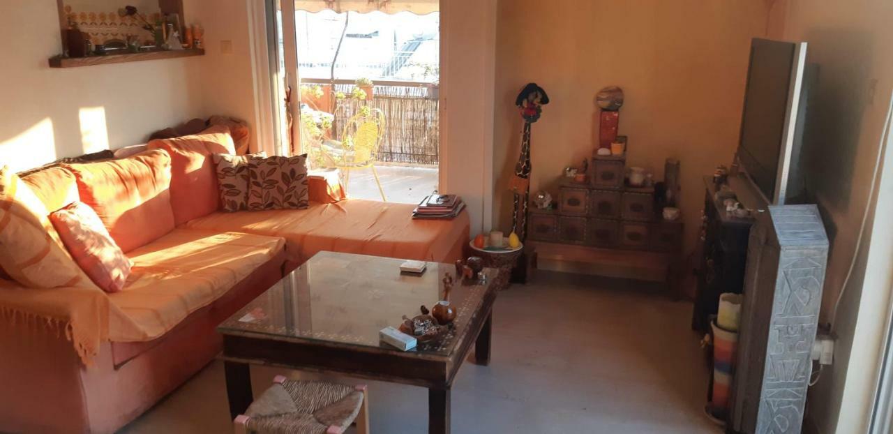 Апартаменты Penthouse Balcony Close To Acropolis Афины Экстерьер фото