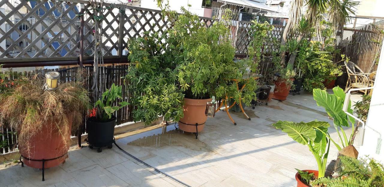 Апартаменты Penthouse Balcony Close To Acropolis Афины Экстерьер фото