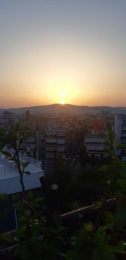 Апартаменты Penthouse Balcony Close To Acropolis Афины Экстерьер фото