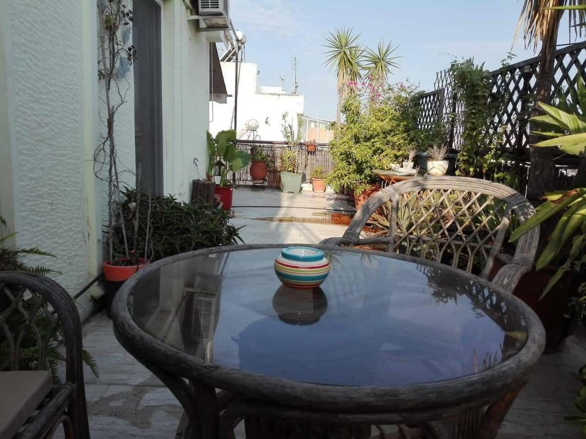 Апартаменты Penthouse Balcony Close To Acropolis Афины Экстерьер фото