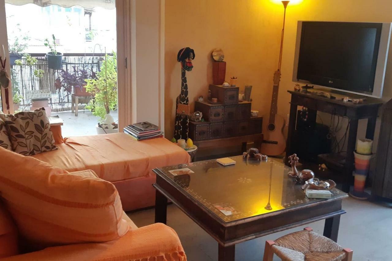 Апартаменты Penthouse Balcony Close To Acropolis Афины Экстерьер фото